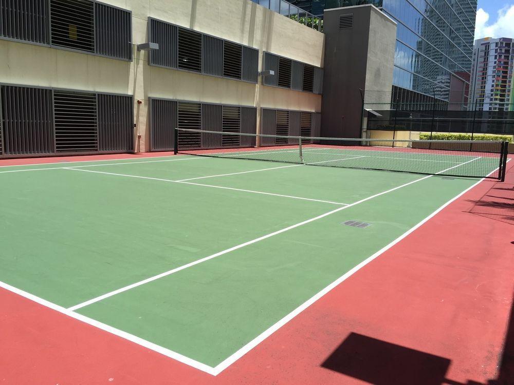 Churchill Suites Miami Brickell - One Broadway Εξωτερικό φωτογραφία