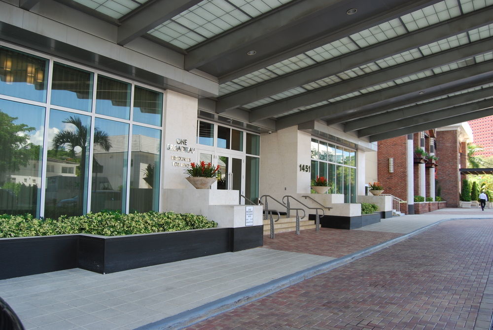 Churchill Suites Miami Brickell - One Broadway Εξωτερικό φωτογραφία