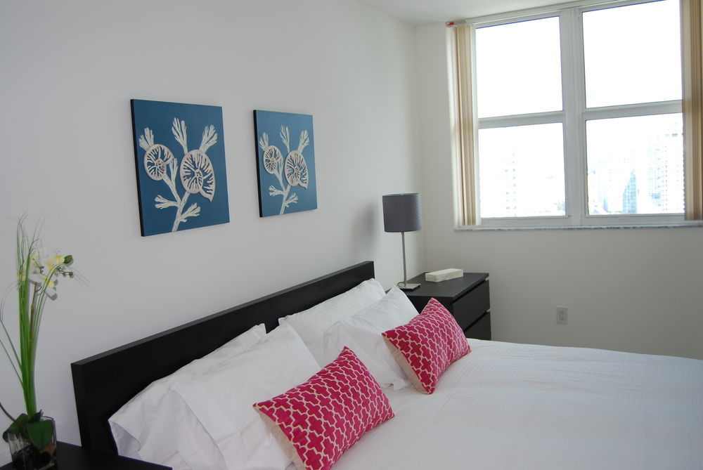 Churchill Suites Miami Brickell - One Broadway Εξωτερικό φωτογραφία