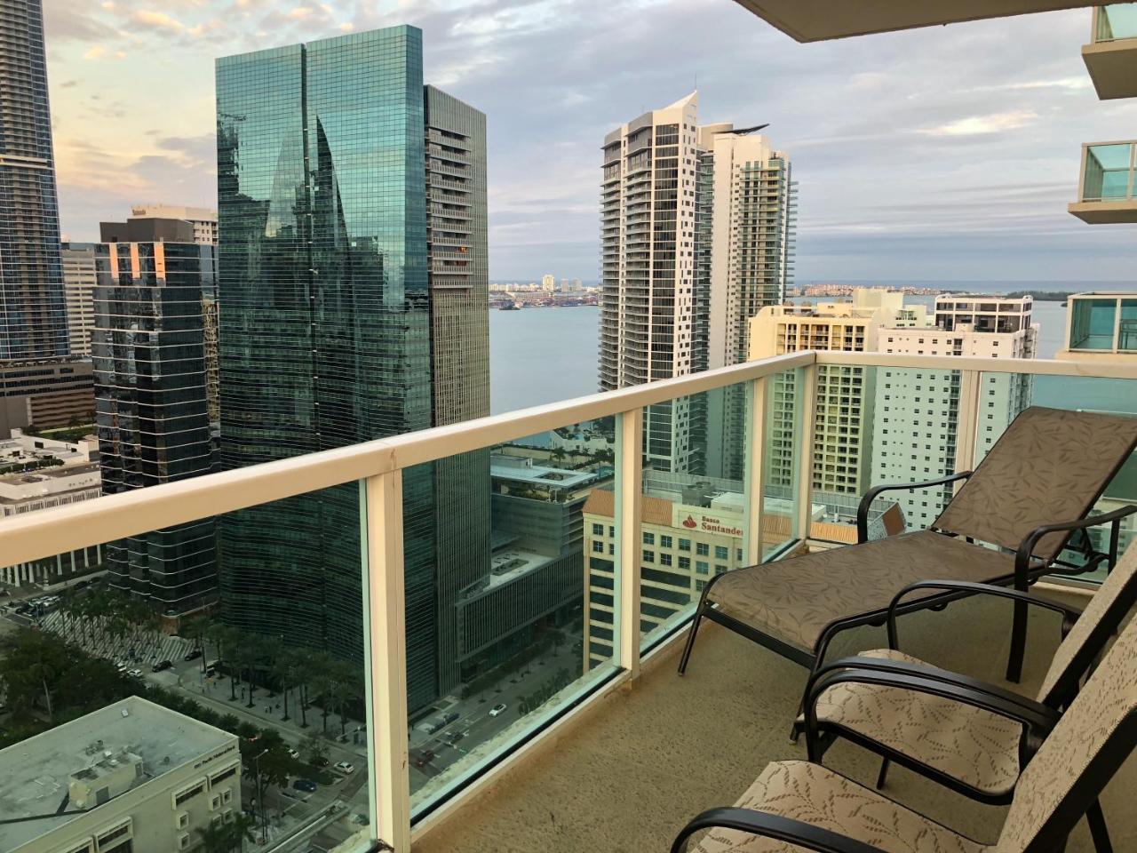 Churchill Suites Miami Brickell - One Broadway Εξωτερικό φωτογραφία