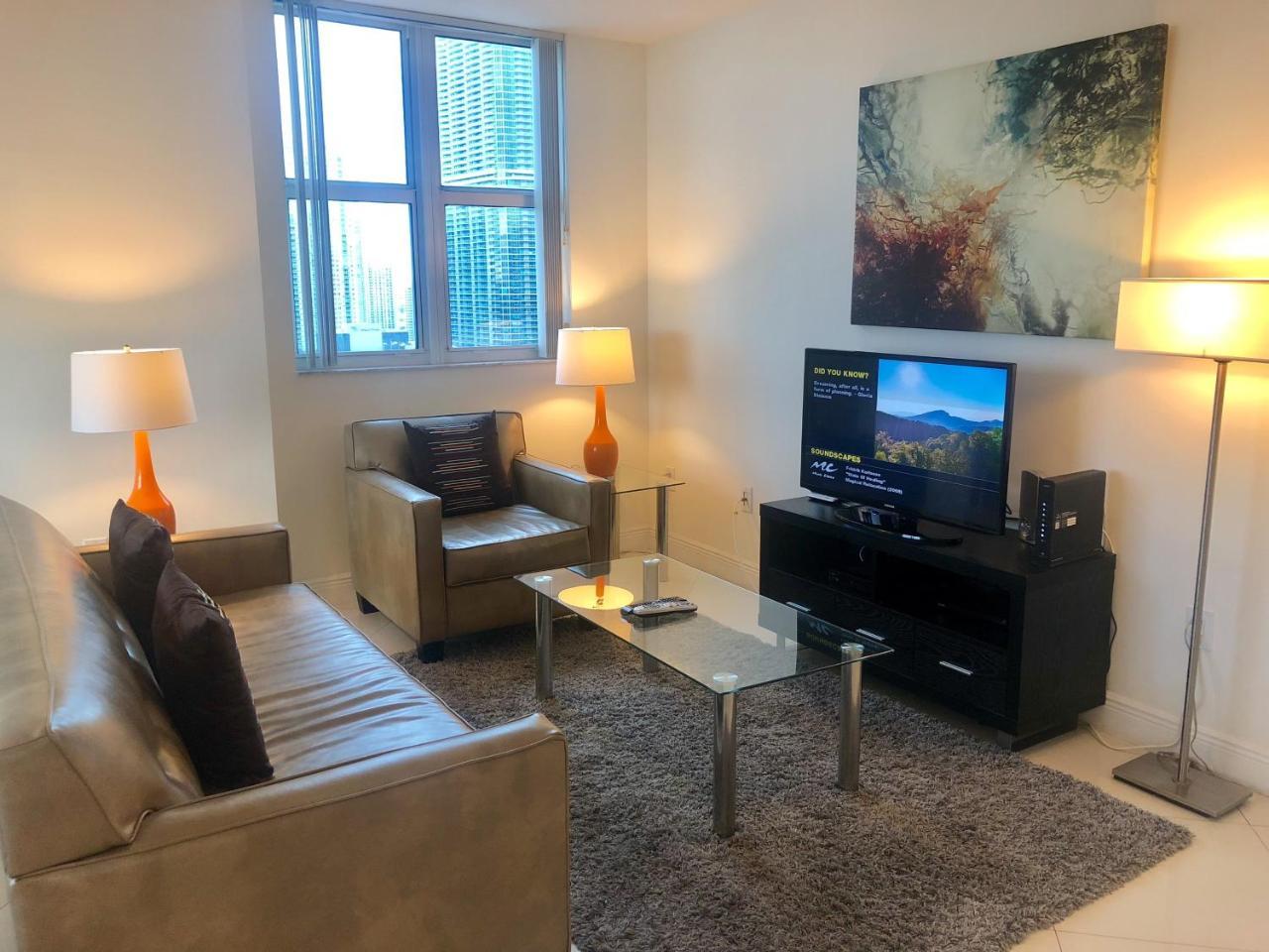 Churchill Suites Miami Brickell - One Broadway Εξωτερικό φωτογραφία