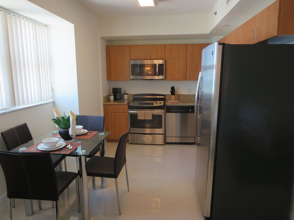 Churchill Suites Miami Brickell - One Broadway Εξωτερικό φωτογραφία